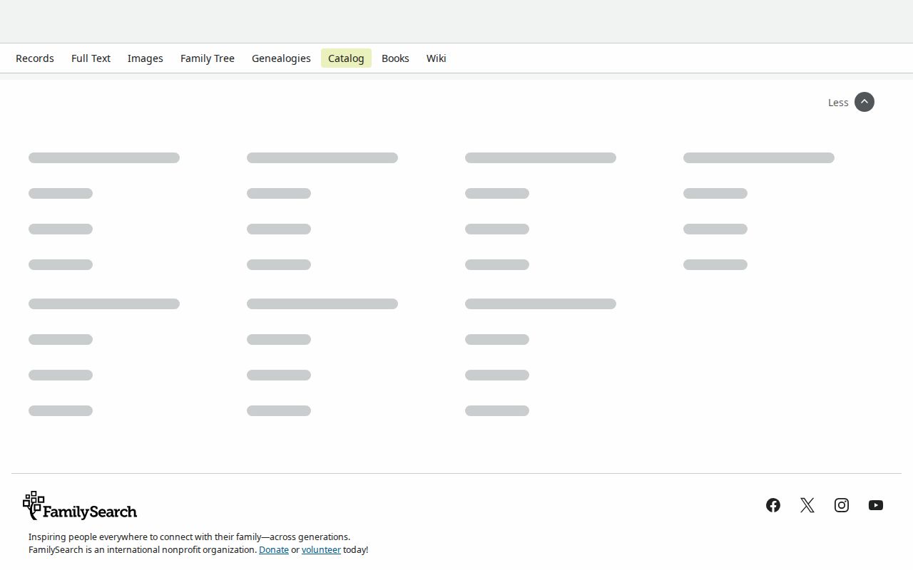 Clinton city directory research in the FamilySearch Davis County catalog